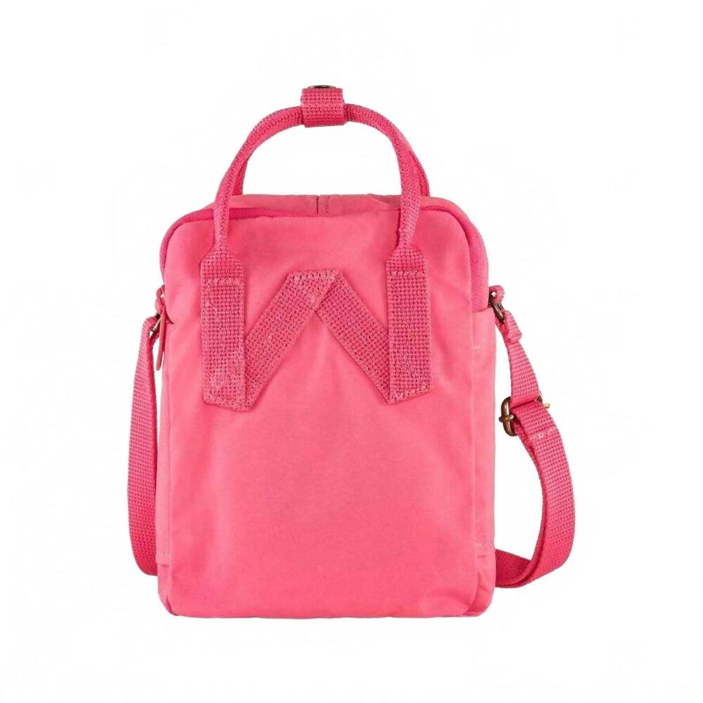 NEW FJALLRAVEN women's kanken sling backpack in flamingo pink - Picture 3 of 3